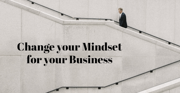 change your mindset