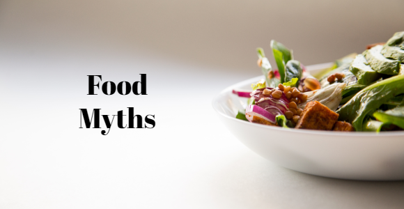 food myths
