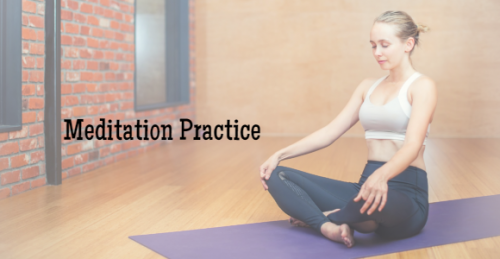meditation practice
