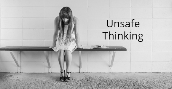 unsafe thinking