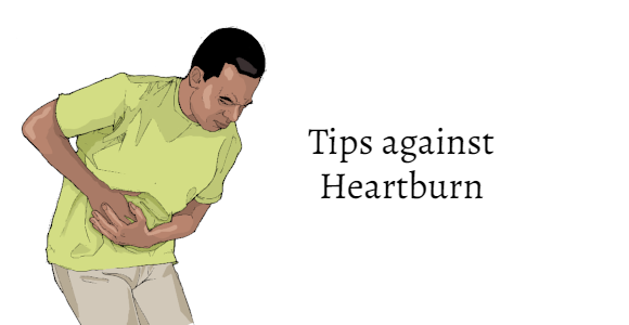 tips against heartburn