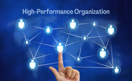 High-Performance Organization