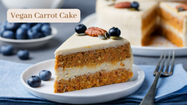 Vegan Carrot Cake