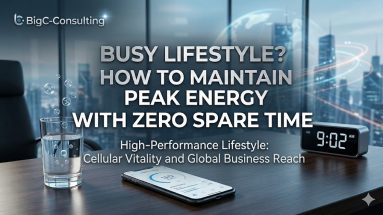 high-performance lifestyle