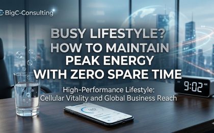 high-performance lifestyle